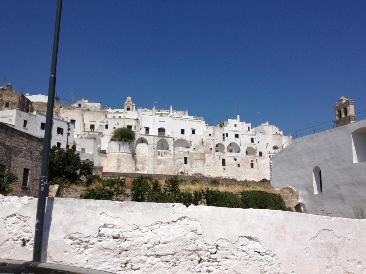 Casa Eduardo Ostuni Exterior foto