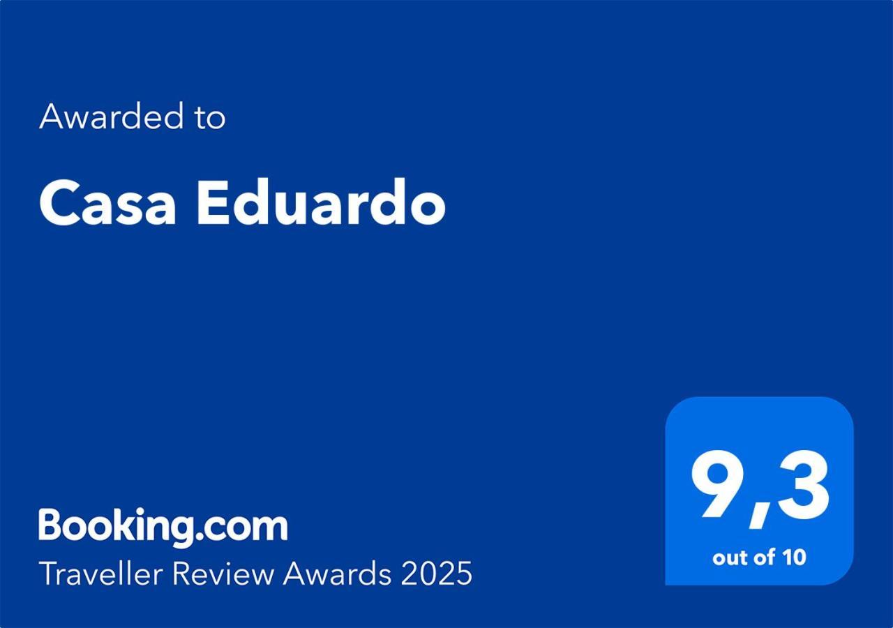 Casa Eduardo Ostuni Exterior foto