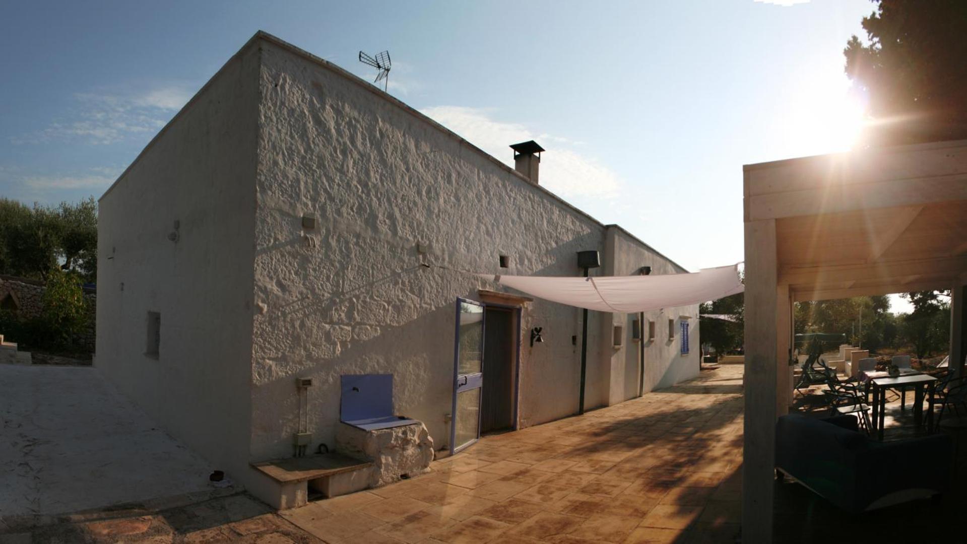 Casa Eduardo Ostuni Exterior foto
