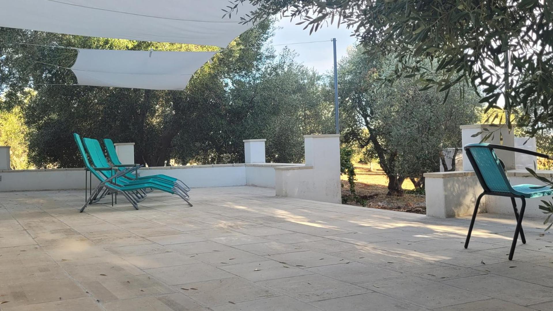 Casa Eduardo Ostuni Exterior foto