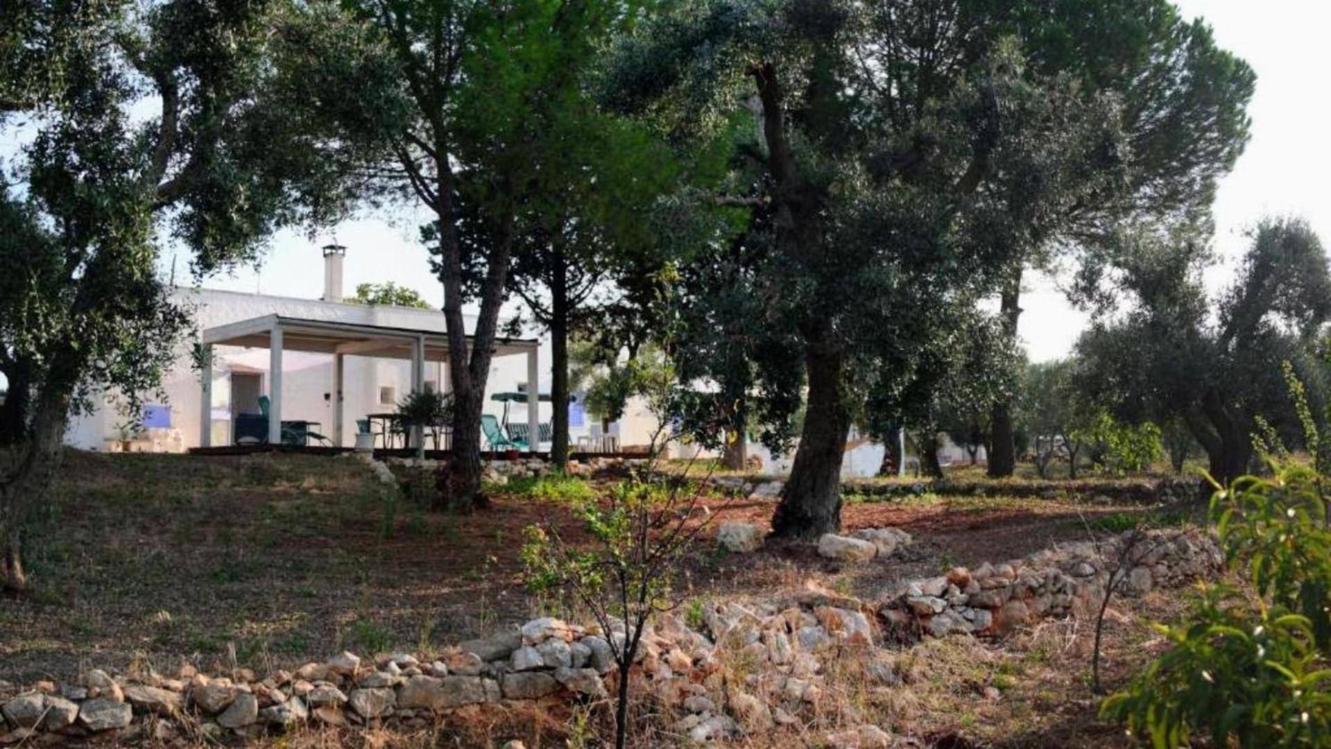 Casa Eduardo Ostuni Exterior foto